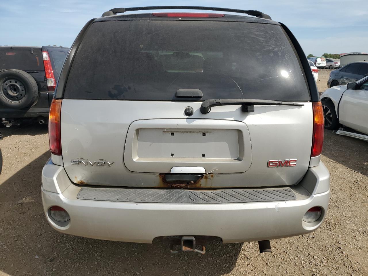 2007 GMC Envoy VIN: 1GKDT13S972157685 Lot: 72069815