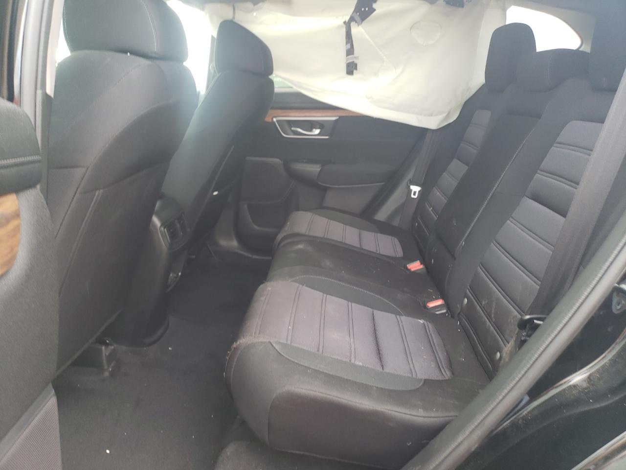 2022 Honda Cr-V Ex VIN: 7FARW2H56NE055020 Lot: 81640385