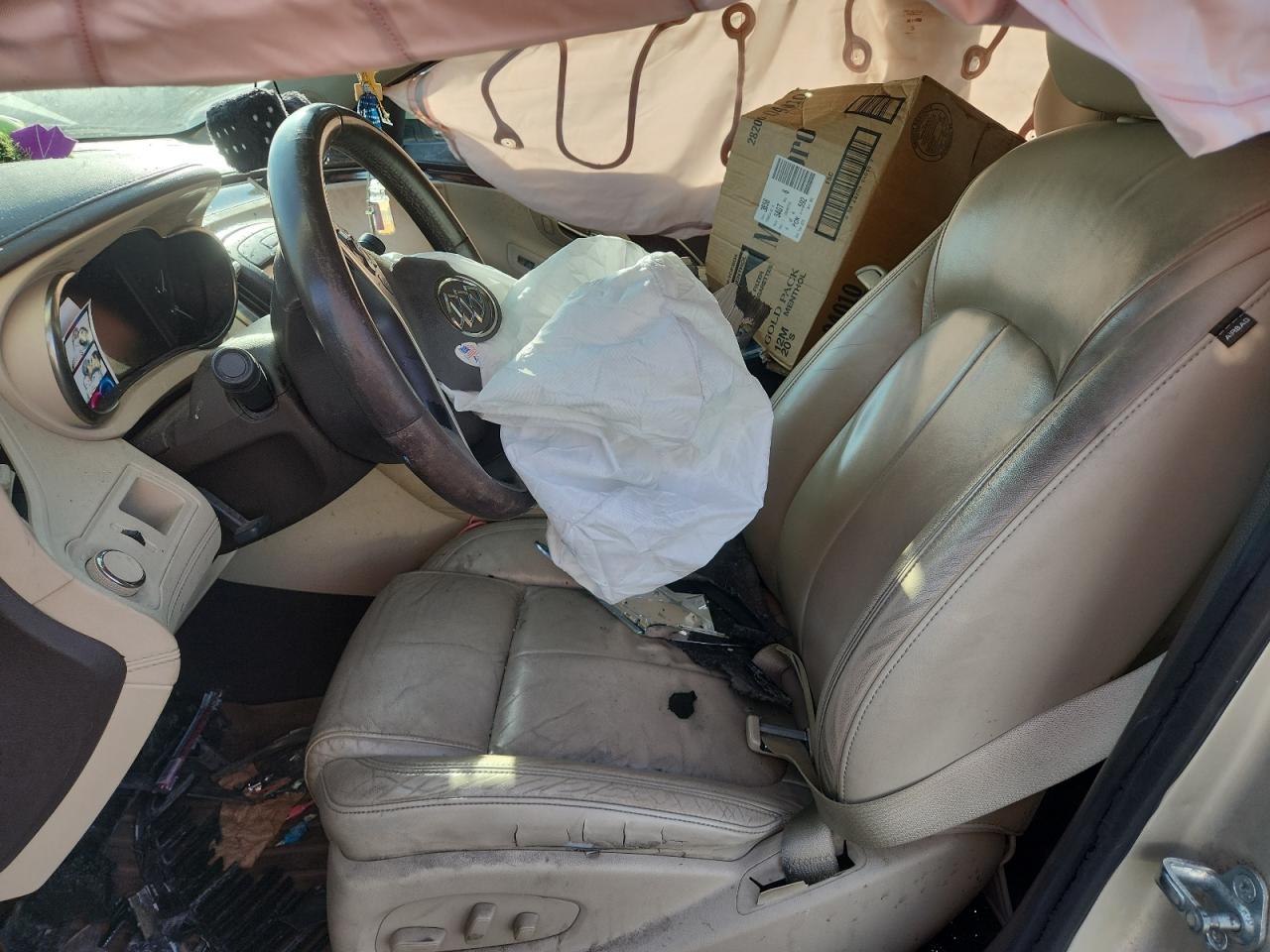 2016 Buick Lacrosse VIN: 1G4GB5G34GF108579 Lot: 84581565