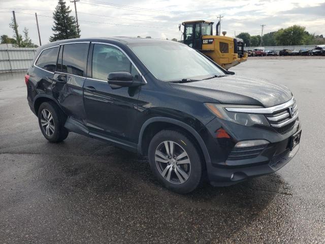  HONDA PILOT 2017 Черный