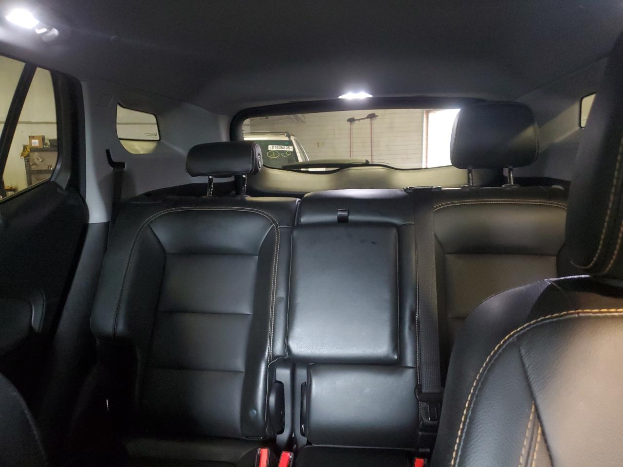 2020 GMC Terrain Slt VIN: 3GKALVEV2LL201147 Lot: 81792255