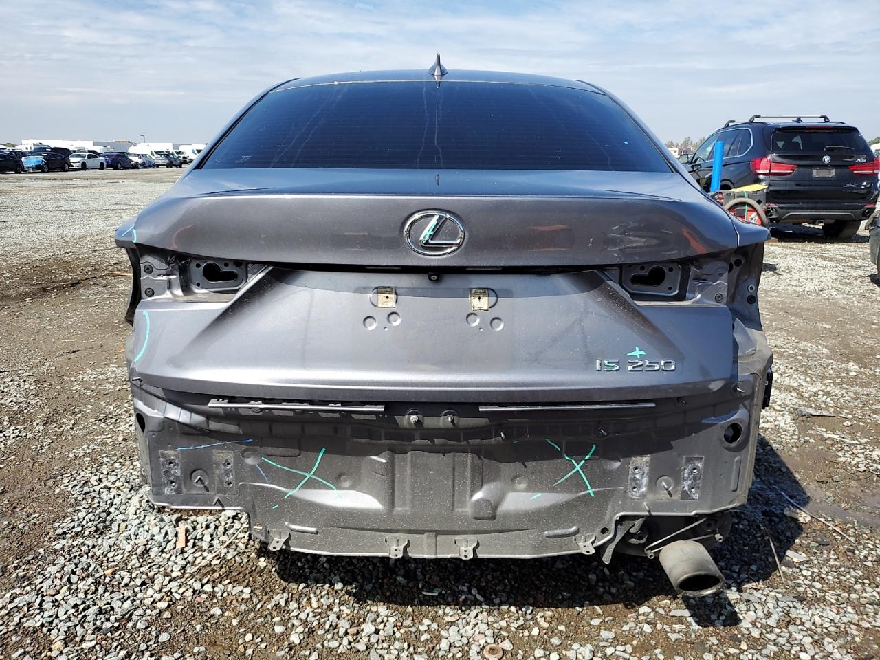 2015 Lexus Is 250 VIN: JTHBF1D23F5066903 Lot: 81073395