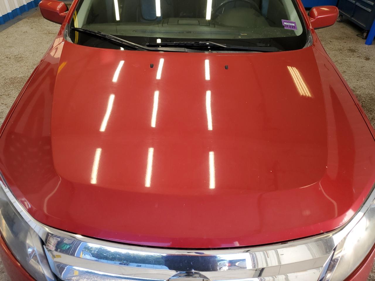 2012 Ford Fusion Sel VIN: 3FAHP0JA9CR293123 Lot: 81850425