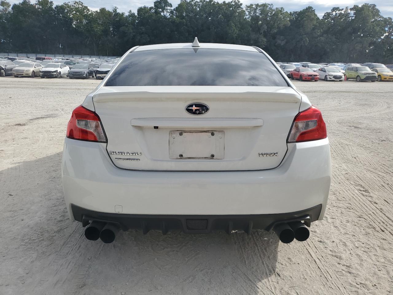 2018 Subaru Wrx Premium VIN: JF1VA1C64J9822702 Lot: 81094005