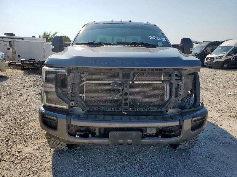  FORD F350 2022 Сharcoal
