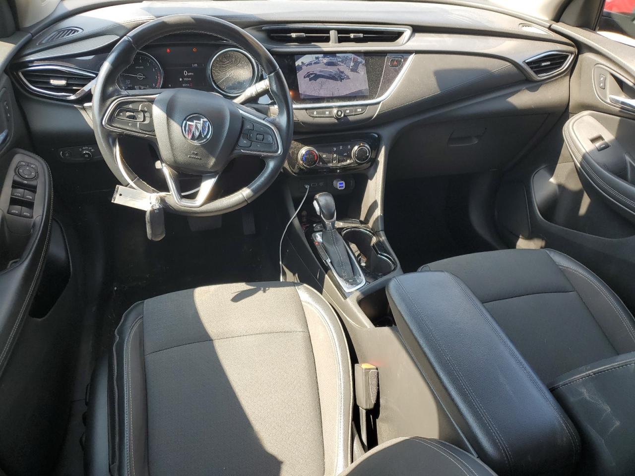 2021 Buick Encore Gx Preferred VIN: KL4MMBS21MB101309 Lot: 81021545