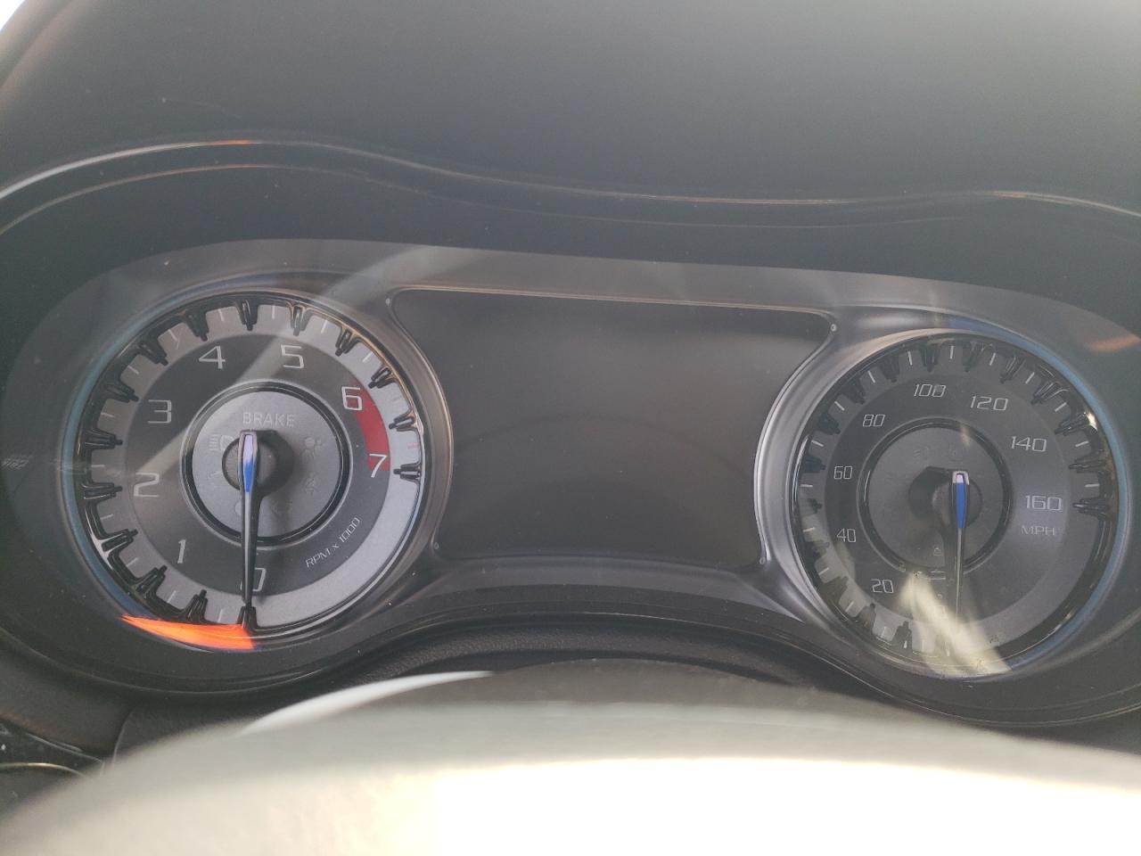 2023 Chrysler 300C VIN: 2C3CCAPJ5PH501422 Lot: 71971325