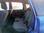 2011 NISSAN NOTE N-TEC AUTO  for sale at Copart ROCHFORD