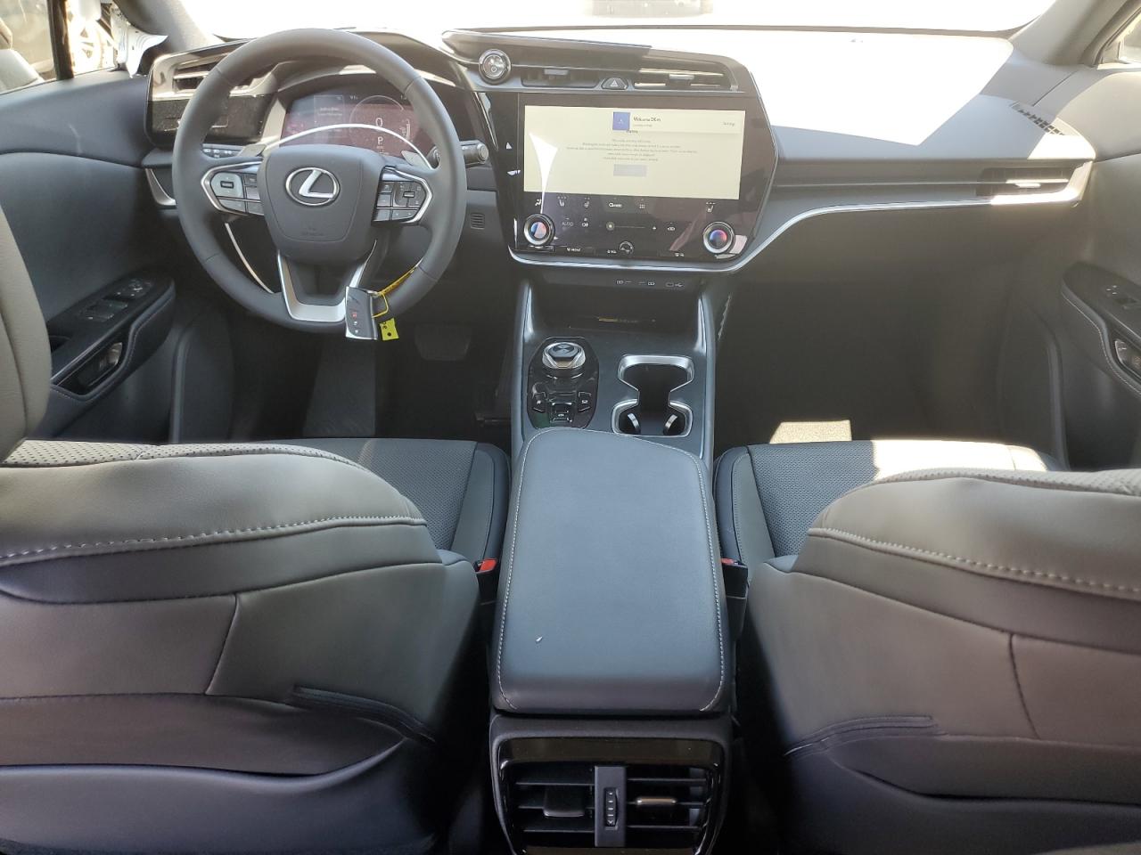 2025 Lexus Rz 300E VIN: JTJABABB1SA011490 Lot: 81634085