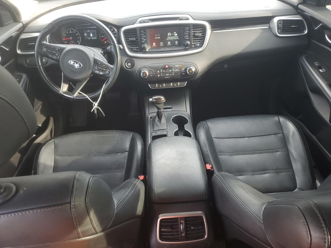 2017 Kia Sorento Lx VIN: 5XYPGDA35HG320267 Lot: 80220205