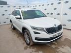 2017 SKODA KODIAQ SE L TDI SCR S-A  for sale at Copart BRISTOL