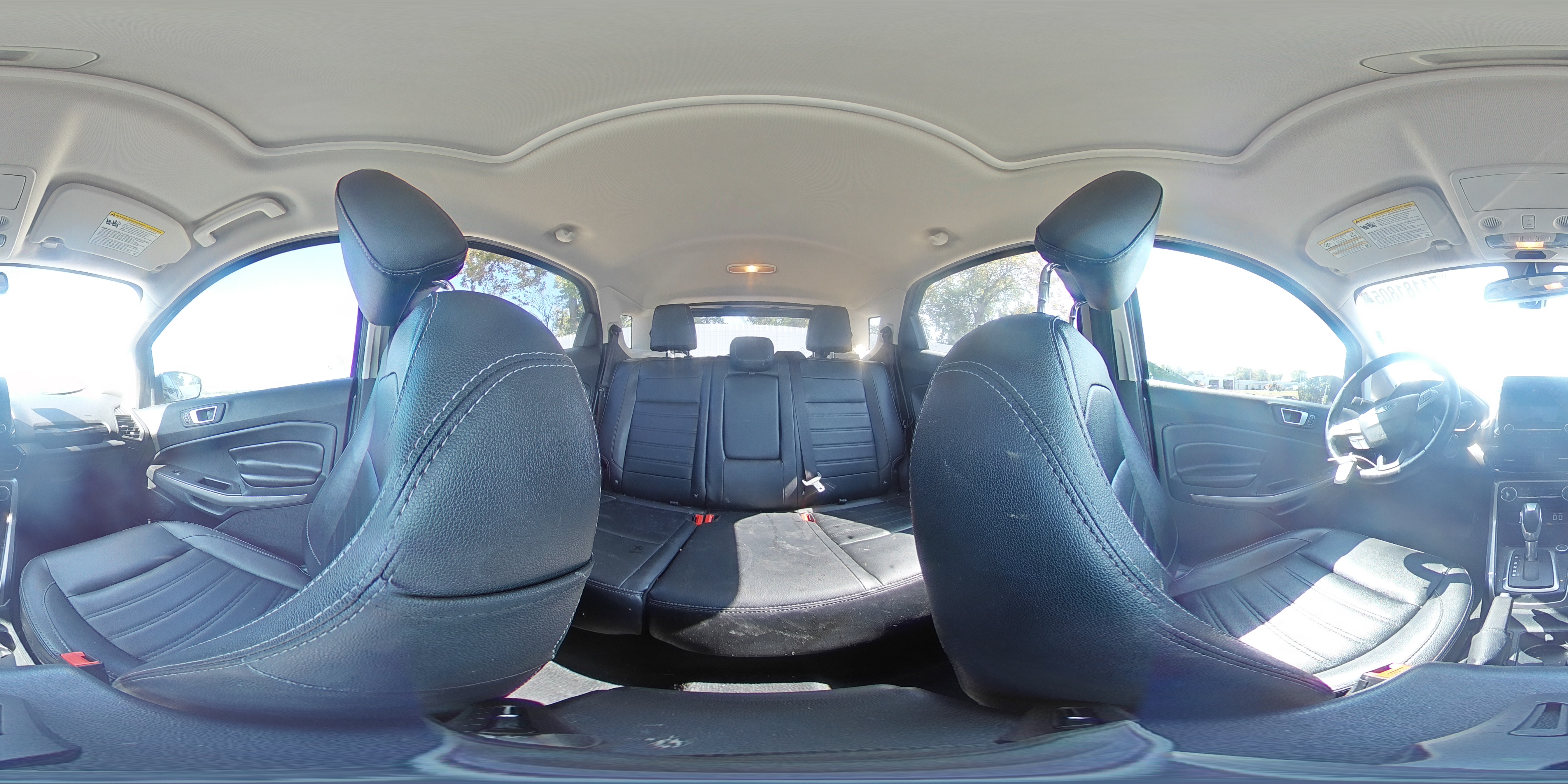 2021 Ford Ecosport Titanium VIN: MAJ6S3KL7MC445066 Lot: 71181805