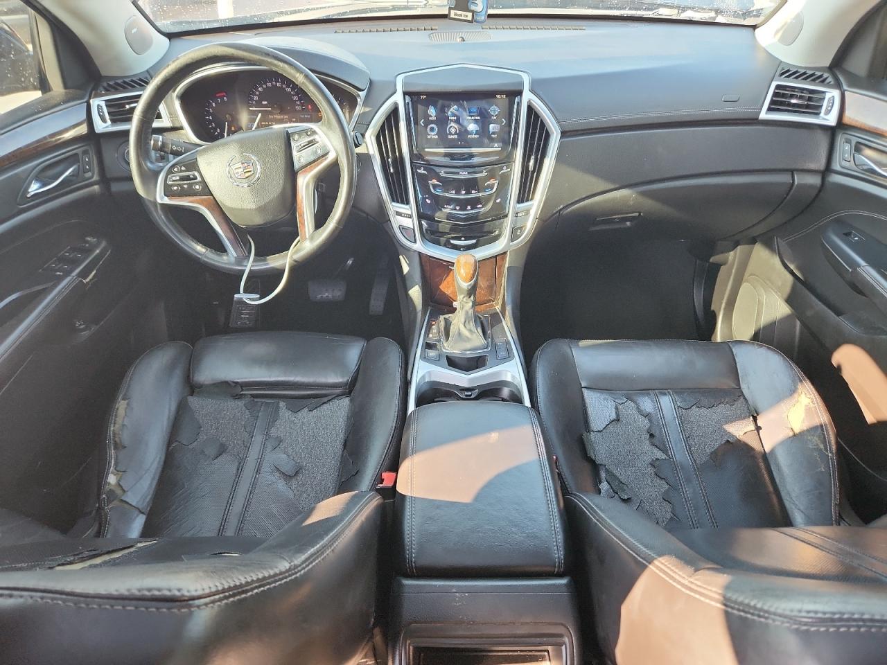 2013 Cadillac Srx Luxury Collection VIN: 3GYFNCE39DS598209 Lot: 81492145