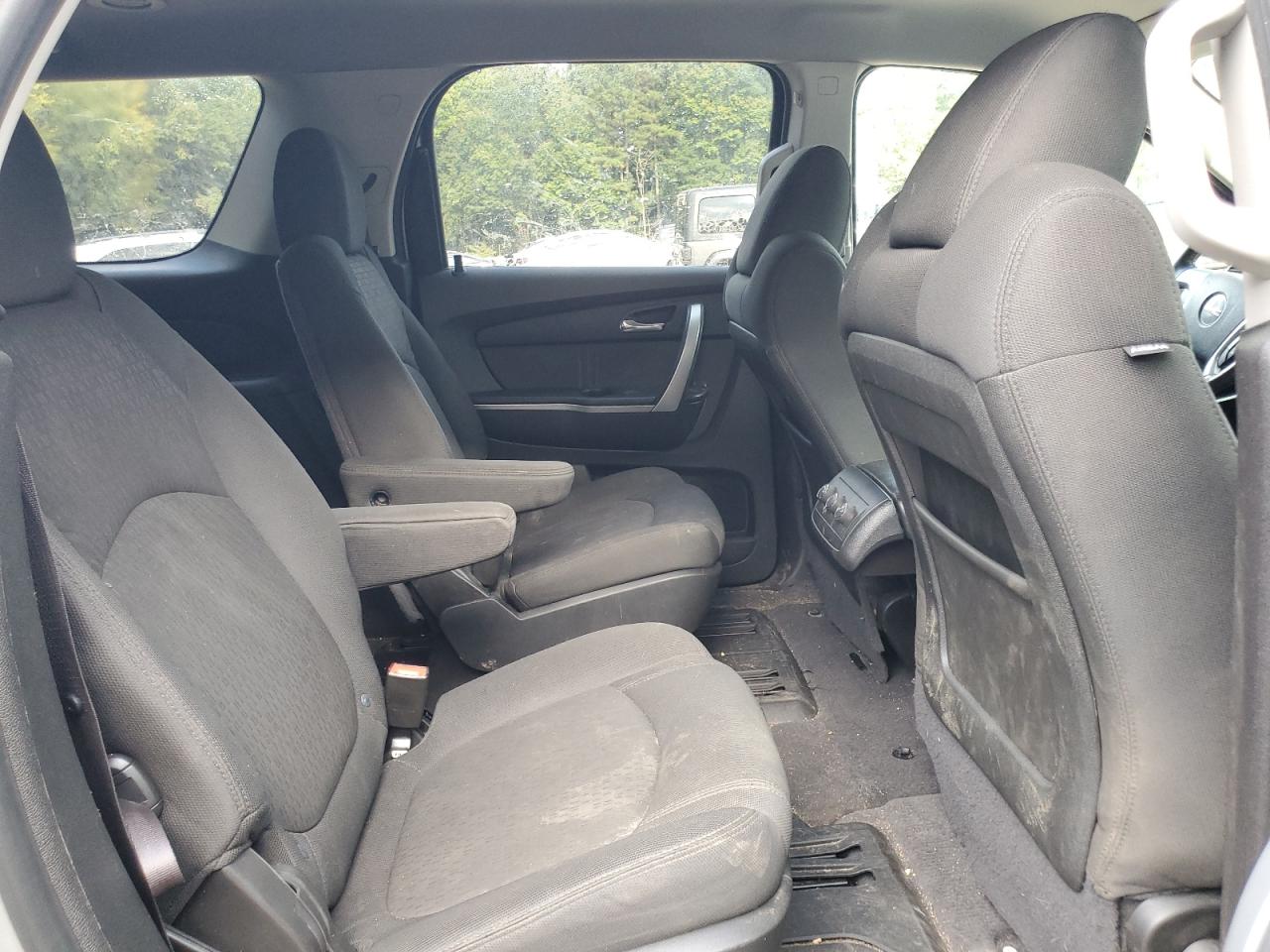 2012 GMC Acadia Sle VIN: 1GKKRPED2CJ374101 Lot: 80832485