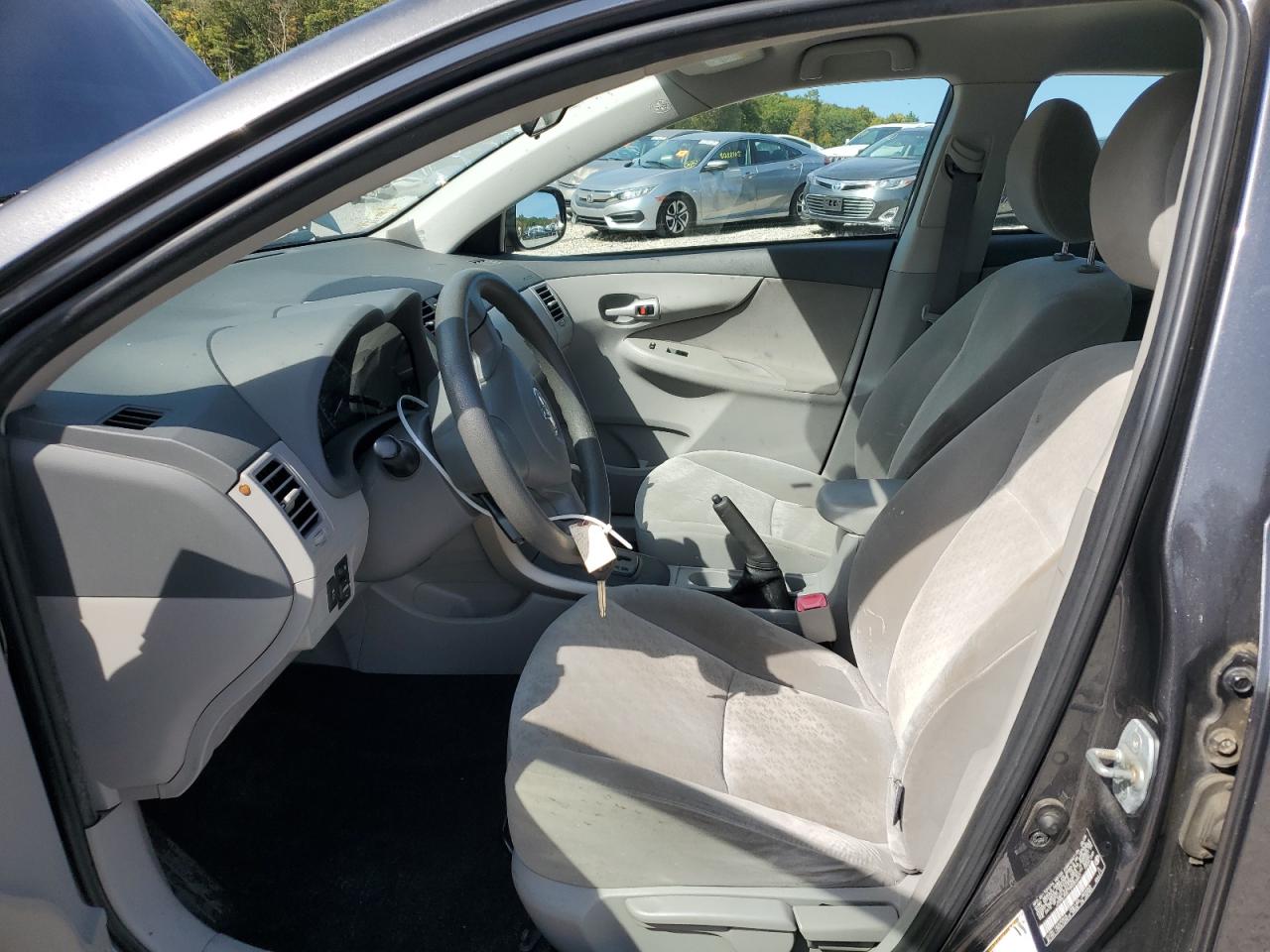 2009 Toyota Corolla Base VIN: JTDBL40E799053497 Lot: 84623765