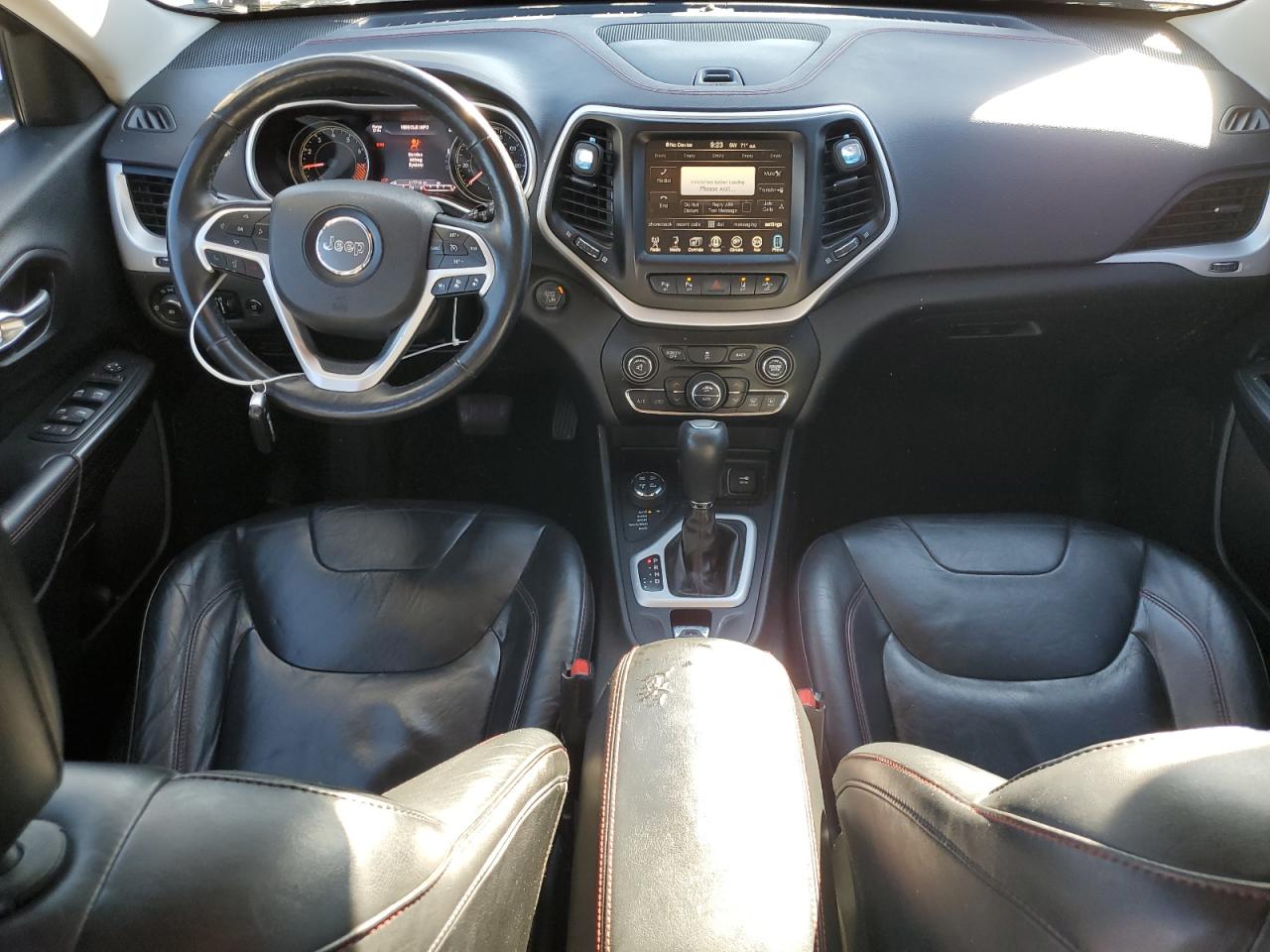 2014 Jeep Cherokee Trailhawk VIN: 1C4PJMBS3EW276503 Lot: 81949315