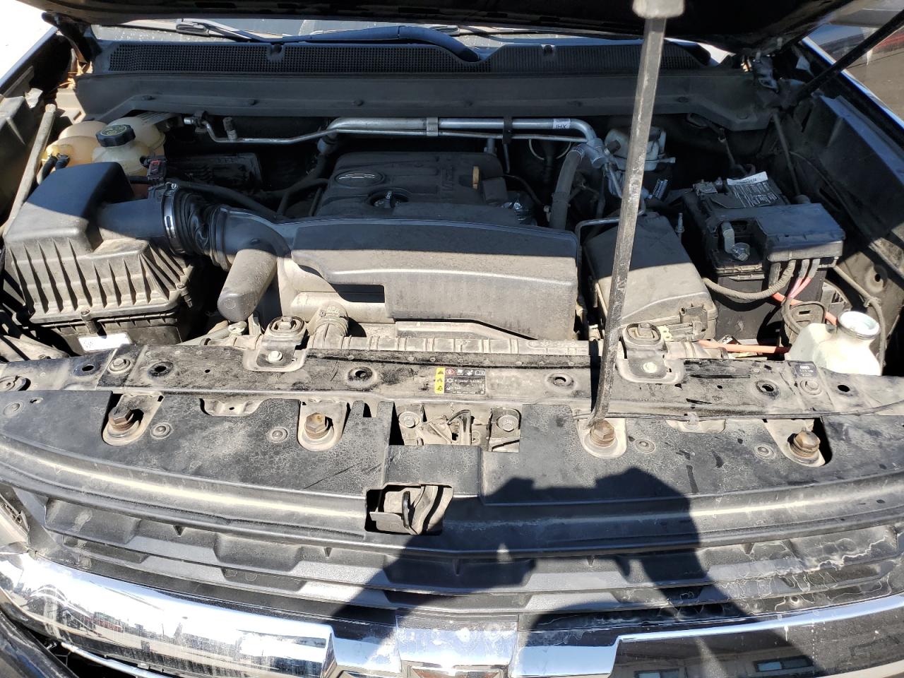 2019 Chevrolet Colorado VIN: 1GCHSBEA1K1236146 Lot: 80684665