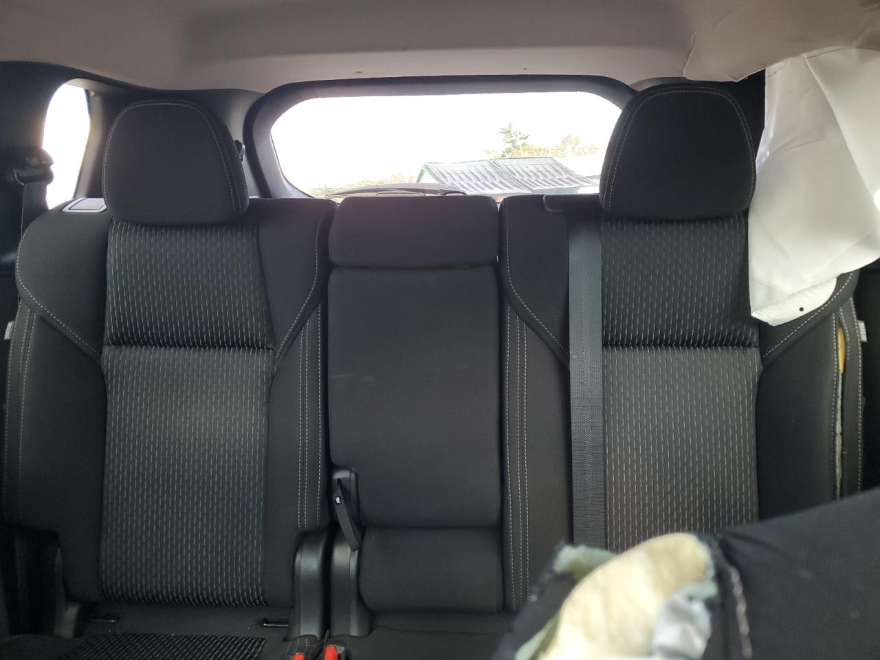 2022 Mitsubishi Outlander Es VIN: JA4J4TA80NZ013861 Lot: 70347635