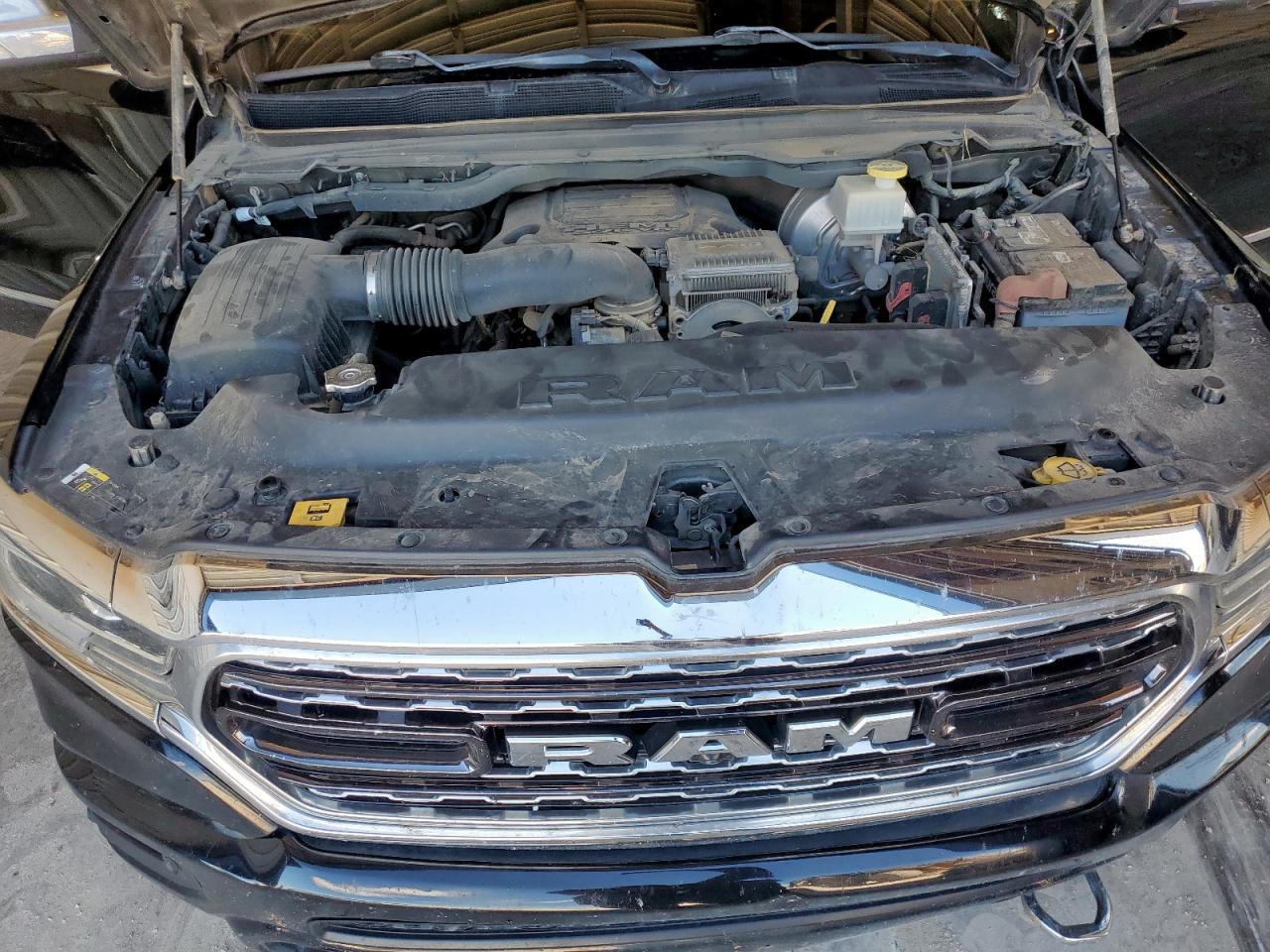 2019 Ram 1500 Limited VIN: 1C6SRFHT8KN631625 Lot: 81761825