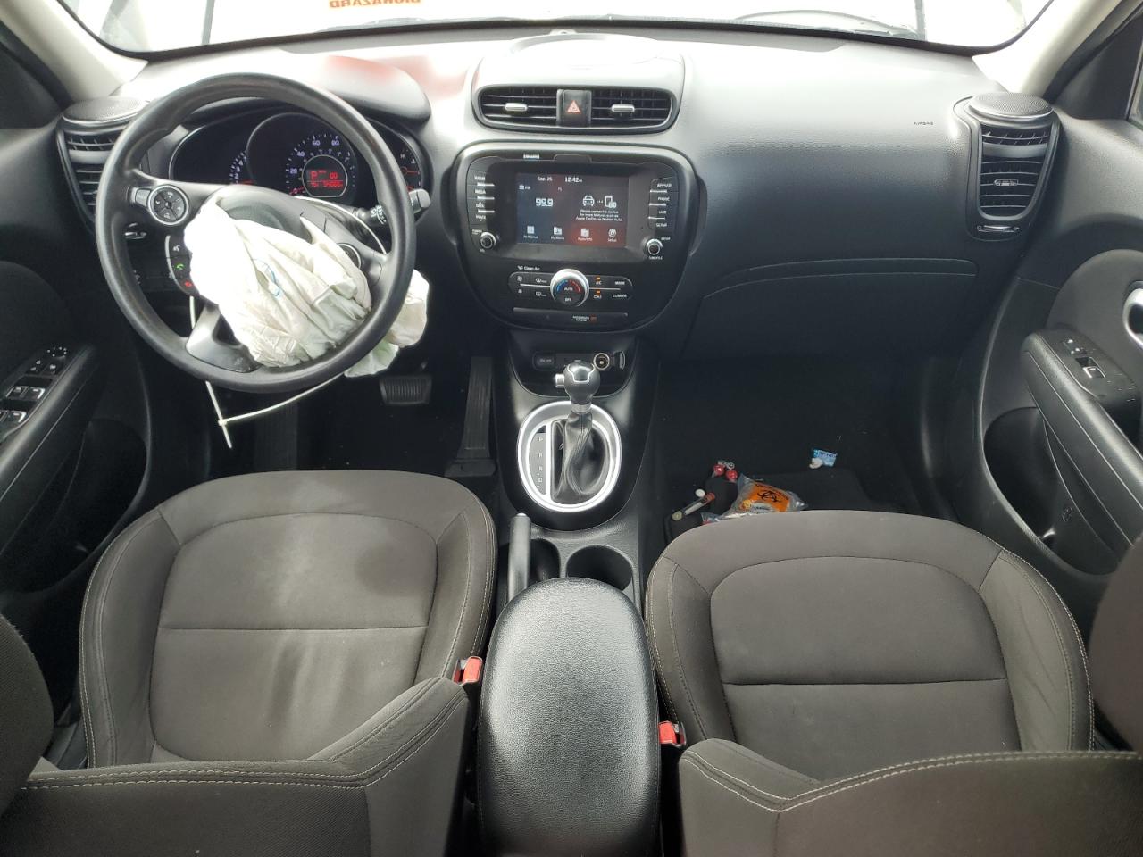 2018 Kia Soul VIN: KNDJN2A20J7506292 Lot: 83825925