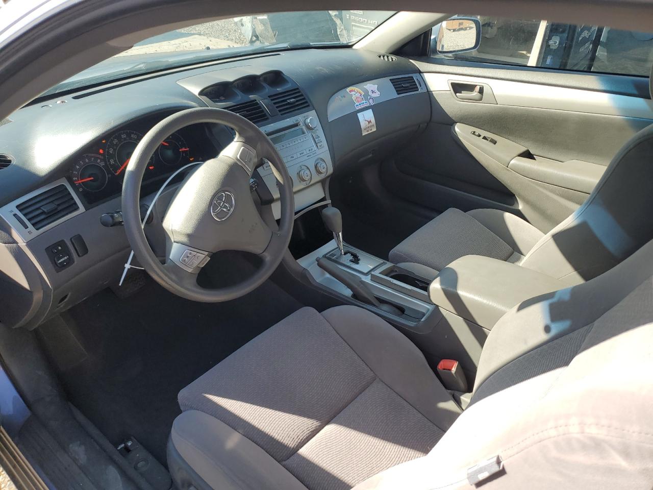 2007 Toyota Camry Solara Se VIN: 4T1CE30P87U759684 Lot: 80927655