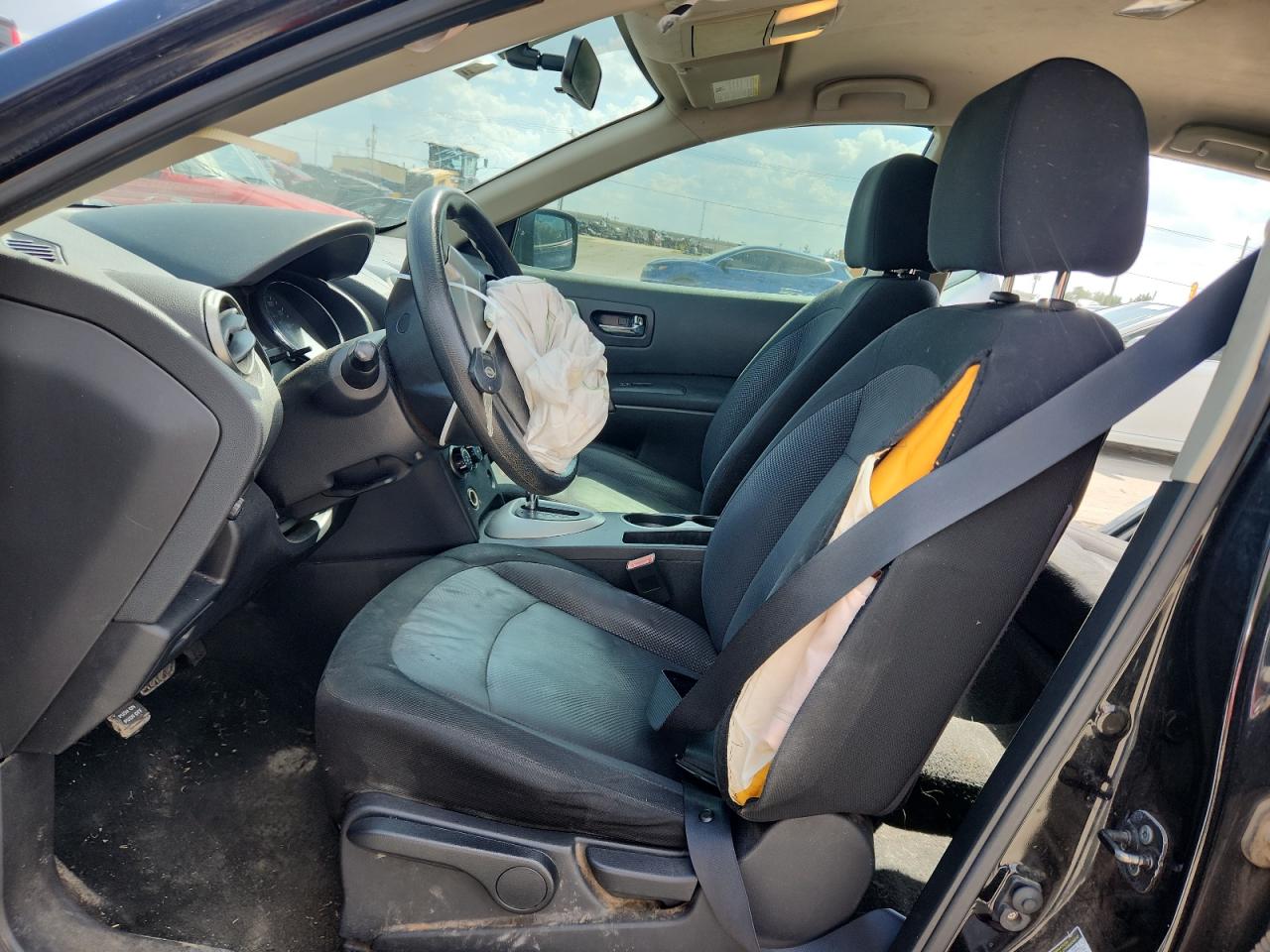 2011 Nissan Rogue S VIN: JN8AS5MT1BW162028 Lot: 81823875