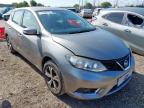 2015 NISSAN PULSAR ACENTA DIG-T CVT  for sale at Copart ROCHFORD