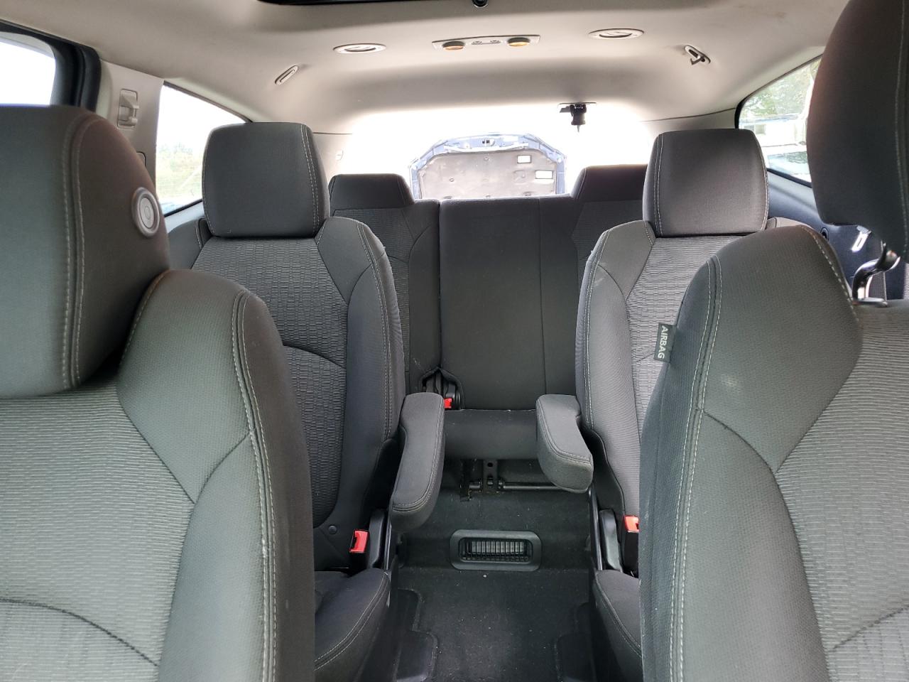 2016 Chevrolet Traverse Lt VIN: 1GNKRGKD9GJ228677 Lot: 81002025