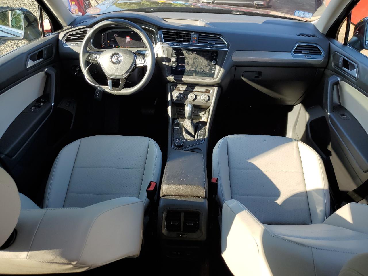 2020 Volkswagen Tiguan Se VIN: 3VV2B7AX8LM089617 Lot: 72018255