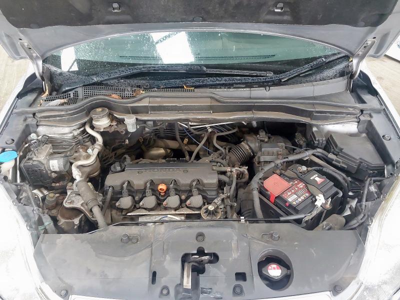 2008 HONDA CR-V EX
