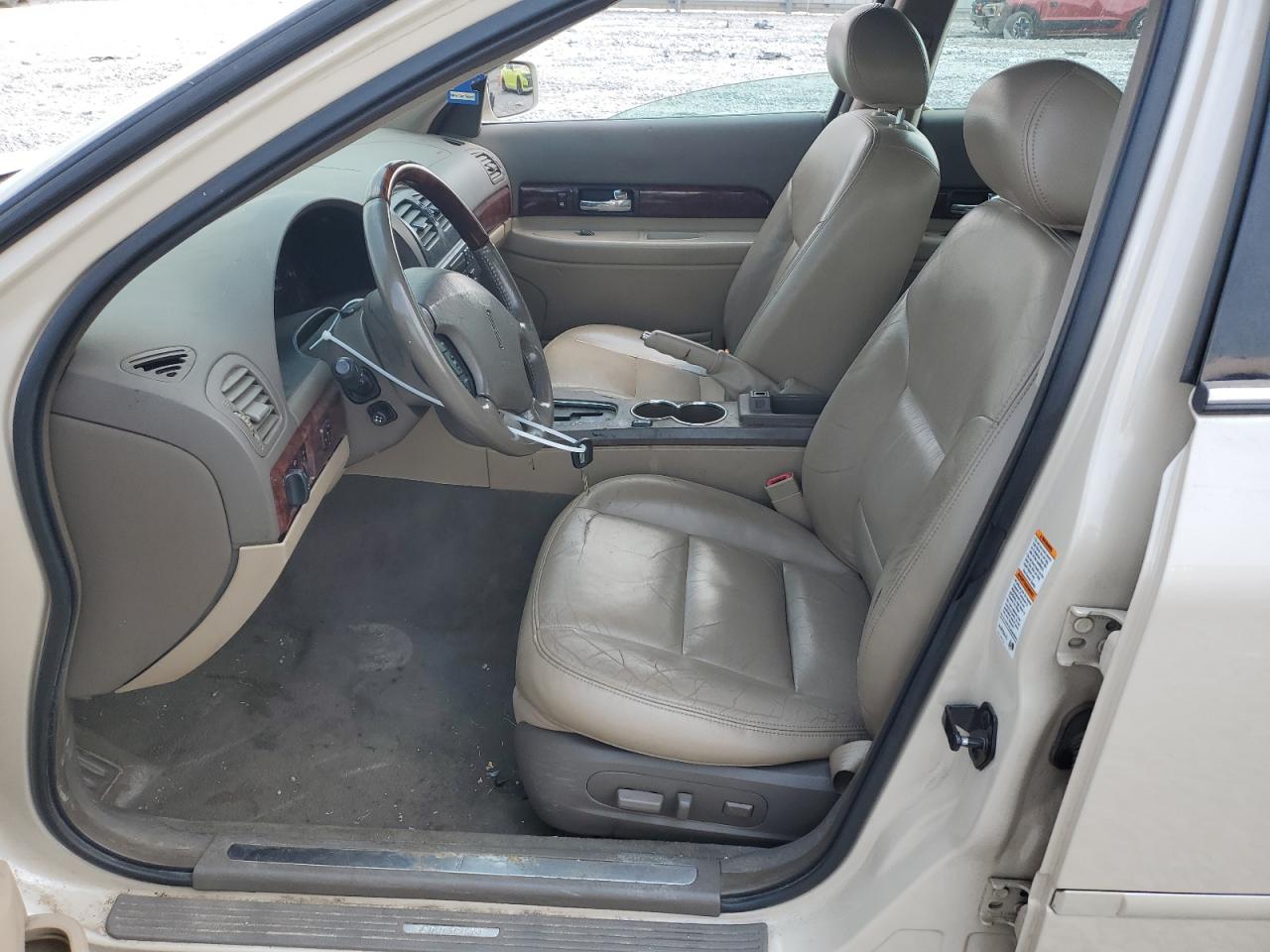 2001 Lincoln Ls VIN: 1LNHM86S81Y699133 Lot: 81478685