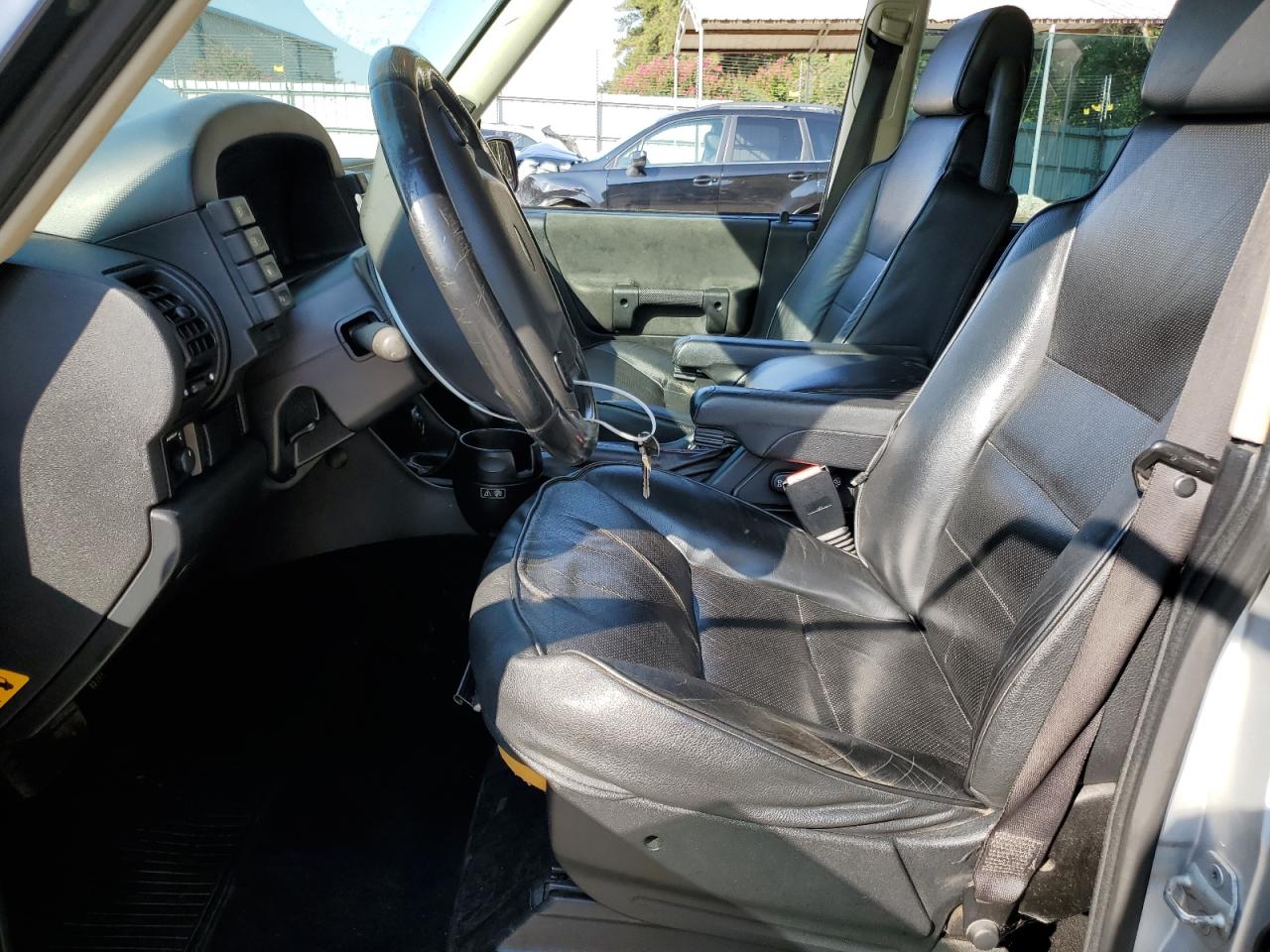 2003 Land Rover Discovery Ii Hse VIN: SALTR16453A778384 Lot: 81547255