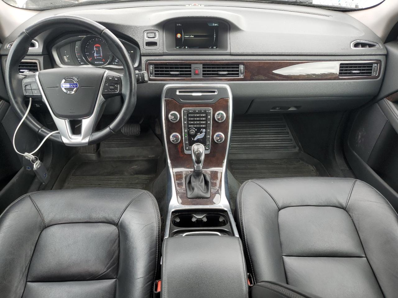 2016 Volvo Xc70 T5 Premier VIN: YV4612NK1G1264729 Lot: 81504795