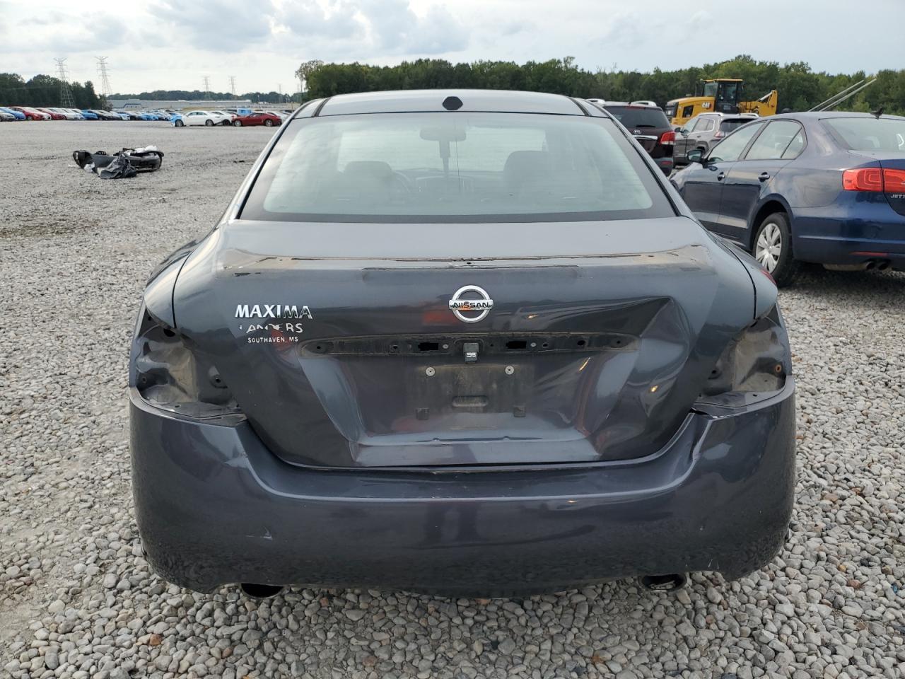 2013 Nissan Maxima S VIN: 1N4AA5AP1DC823377 Lot: 81745275
