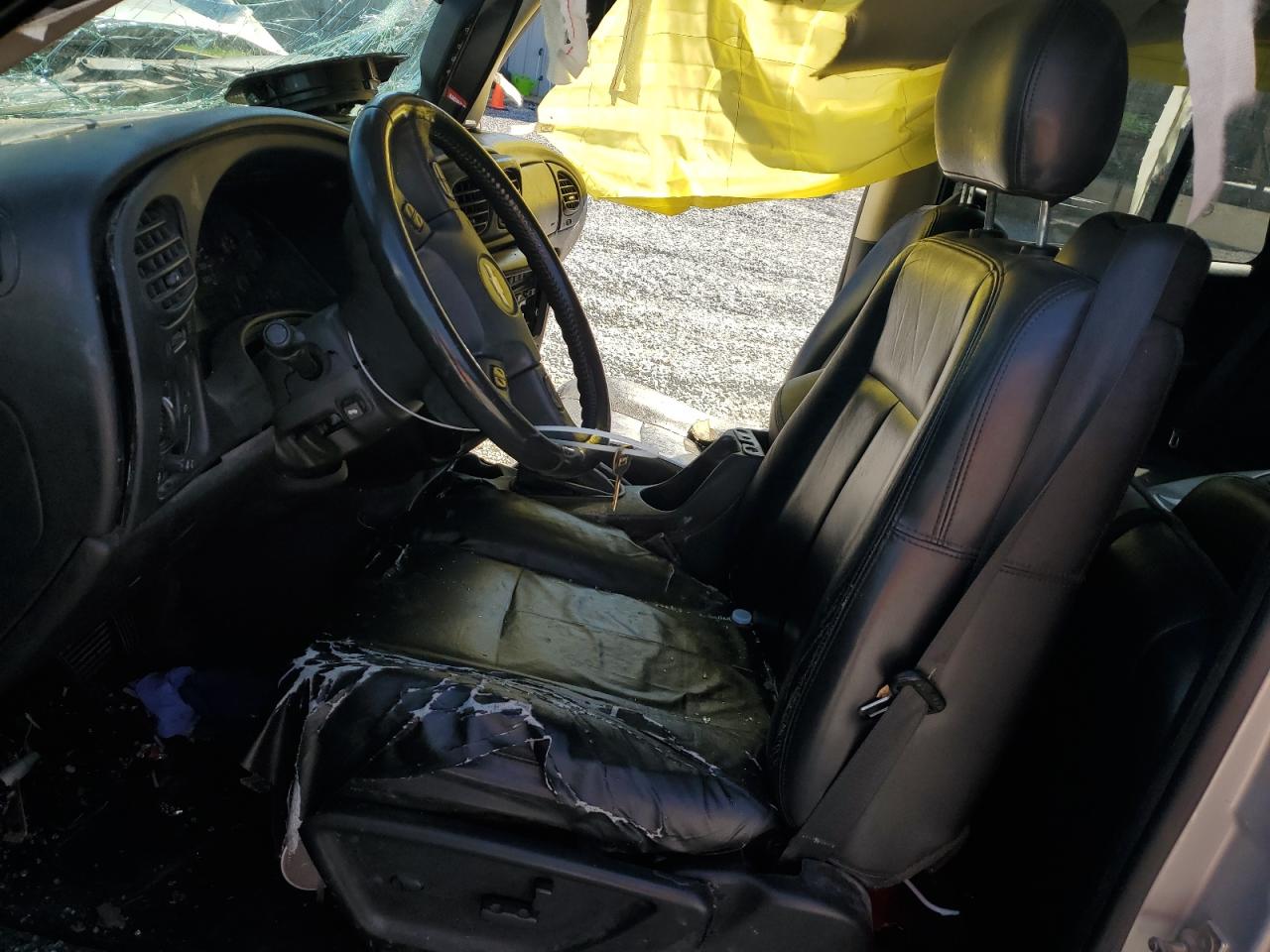 2007 Chevrolet Trailblazer Ls VIN: 1GNDT13S972186929 Lot: 81821975