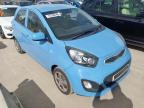 2012 KIA PICANTO 1 AIR  for sale at Copart SANDY