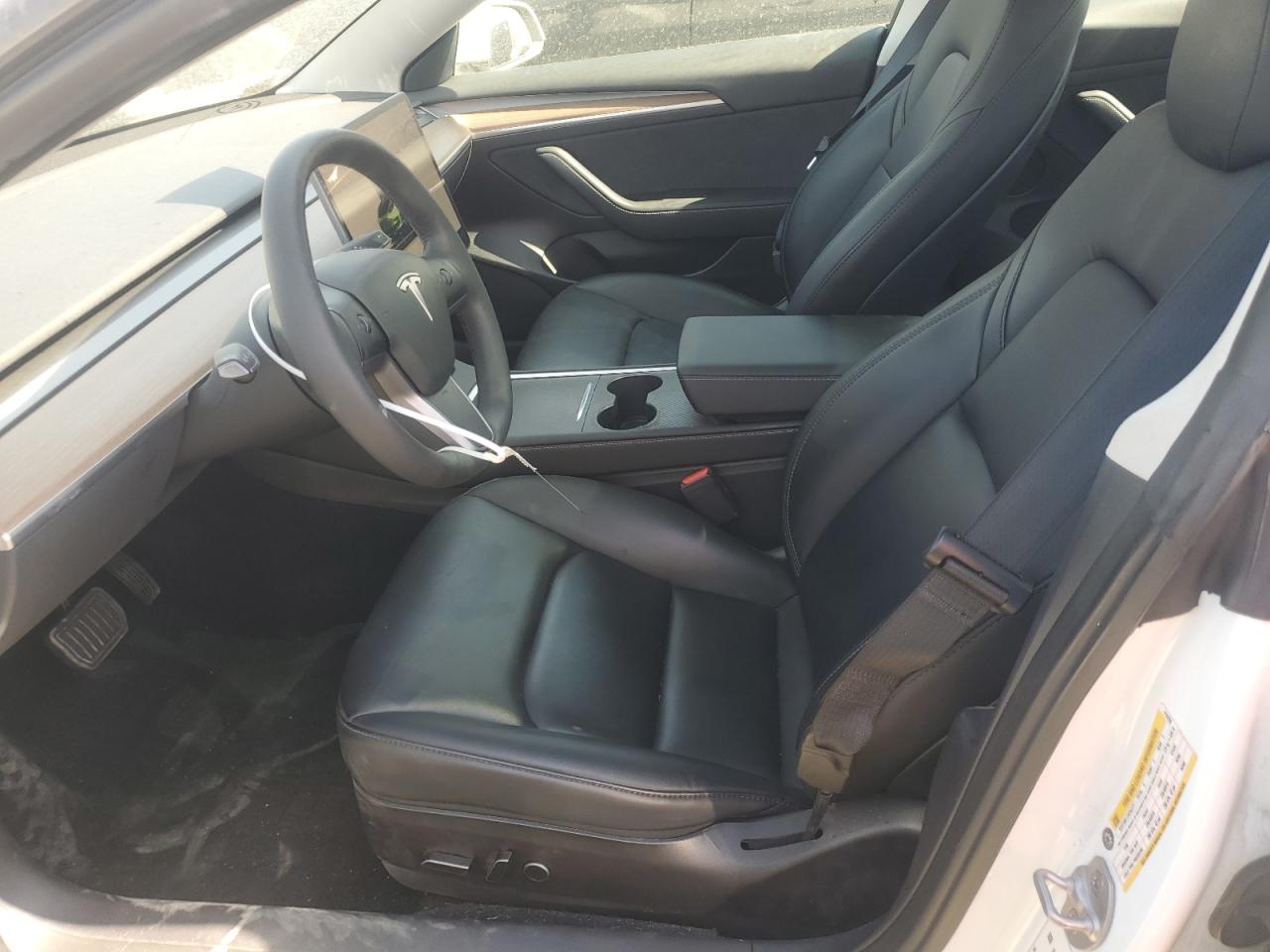 2023 Tesla Model 3 VIN: 5YJ3E1EA7PF418296 Lot: 80527445