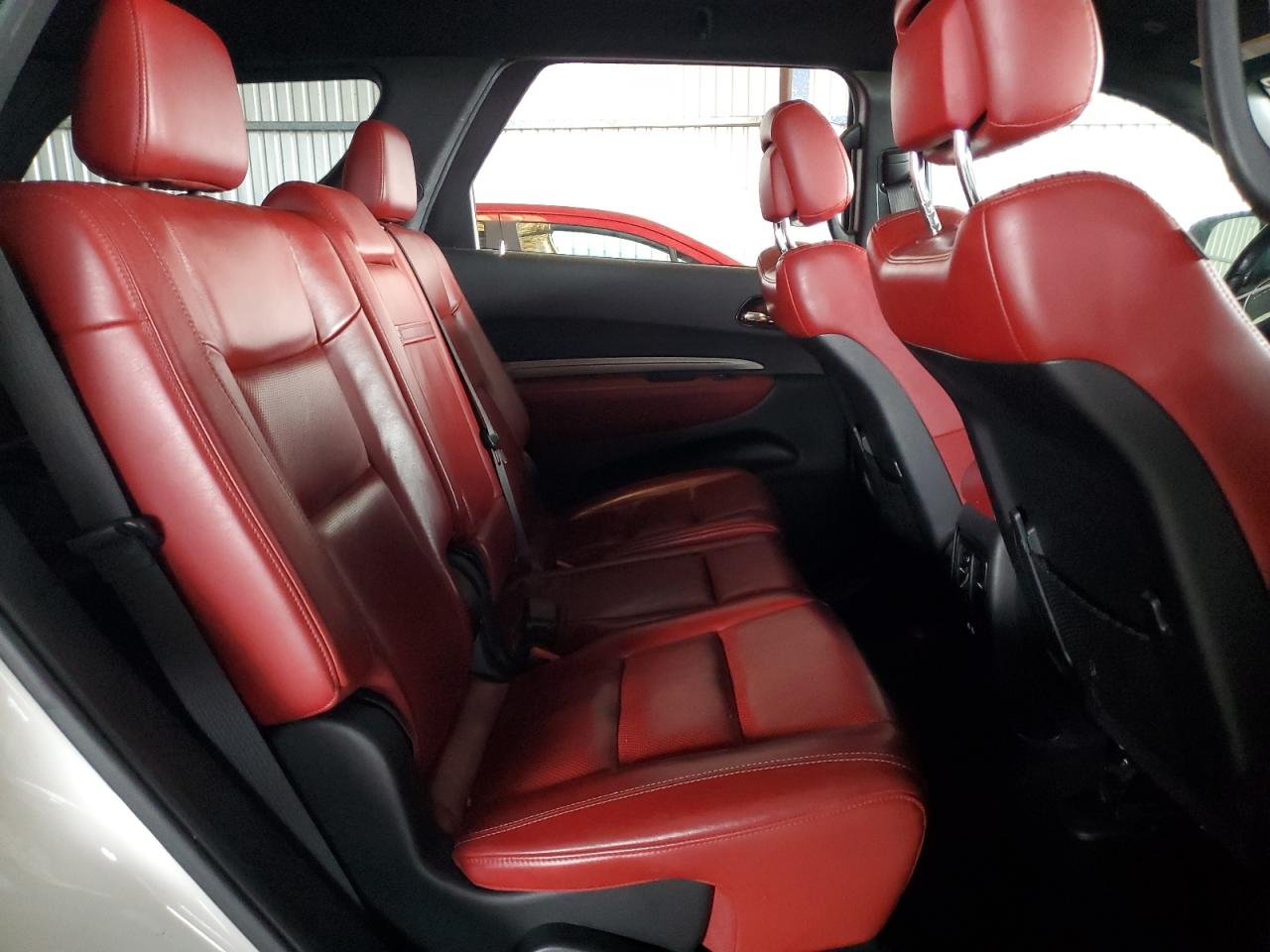 2020 Dodge Durango R/T VIN: 1C4SDHCT0LC259673 Lot: 81336815