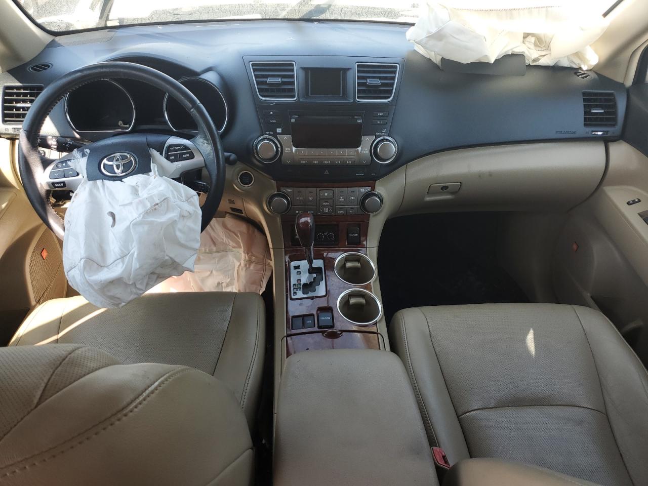 2011 Toyota Highlander Limited VIN: 5TDYK3EH9BS046018 Lot: 81558775