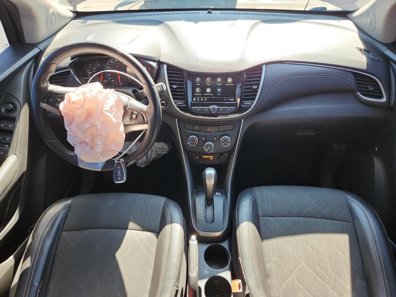 2019 Chevrolet Trax 1Lt VIN: 3GNCJPSB0KL310292 Lot: 80857025