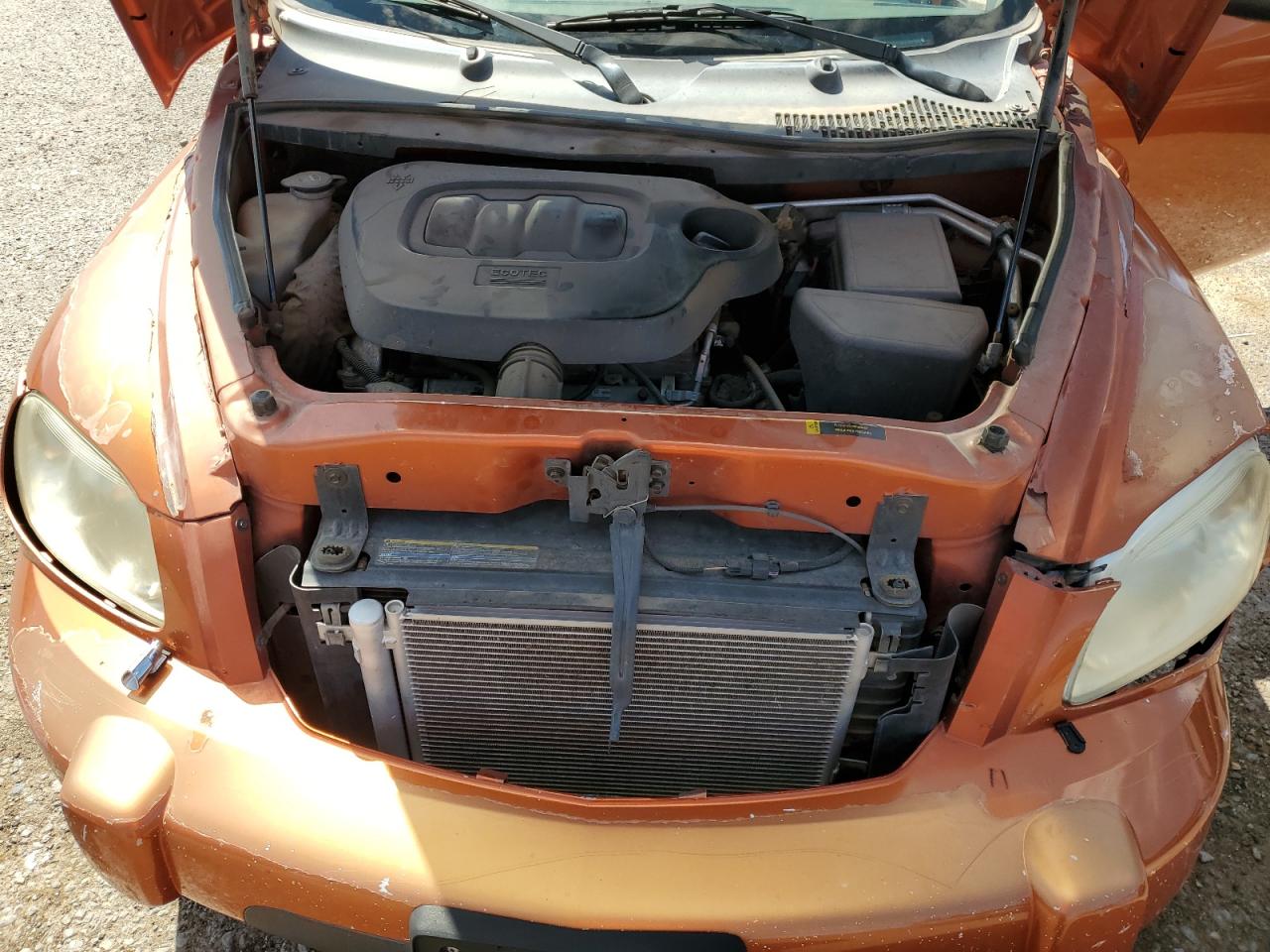 2006 Chevrolet Hhr Lt VIN: 3GNDA23P76S590127 Lot: 81685555