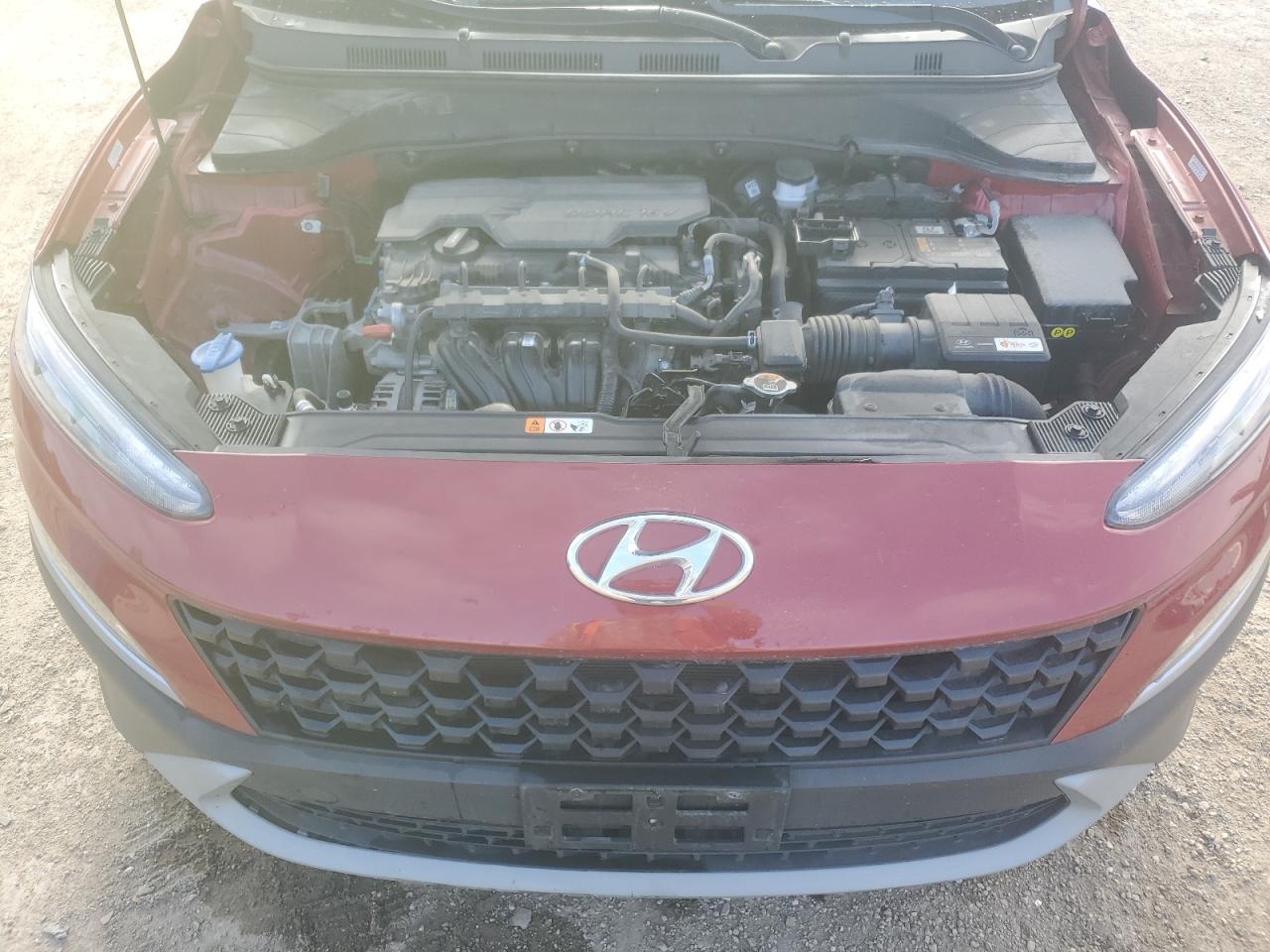 2023 Hyundai Kona Se VIN: KM8K2CAB2PU048490 Lot: 81214895