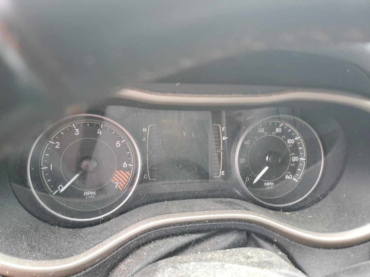 2014 Jeep Cherokee Latitude VIN: 1C4PJLCB7EW144496 Lot: 81002505