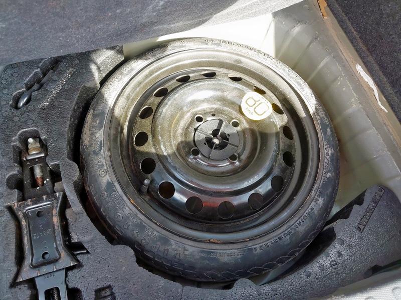 2008 NISSAN MICRA TEKNA 