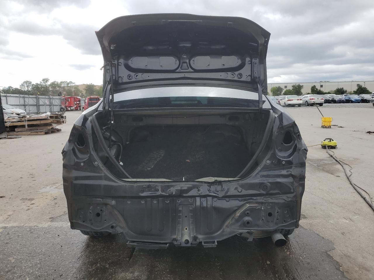 2014 Toyota Corolla L VIN: 2T1BURHE2EC194917 Lot: 84415865