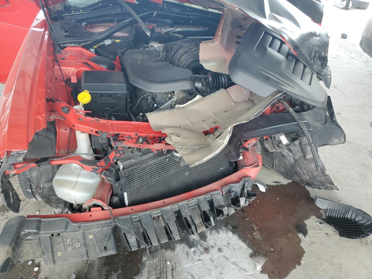 2014 Dodge Challenger Sxt VIN: 2C3CDYAG6EH261815 Lot: 80719395