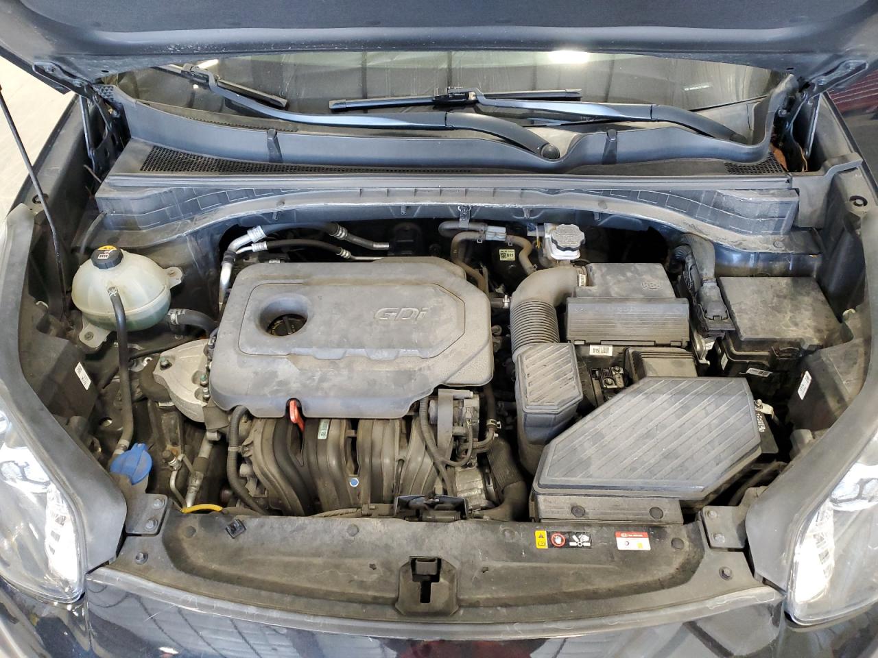 2020 Kia Sportage Lx VIN: KNDPM3AC3L7795957 Lot: 81581225