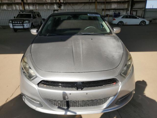  DODGE DART 2016 Серебристый