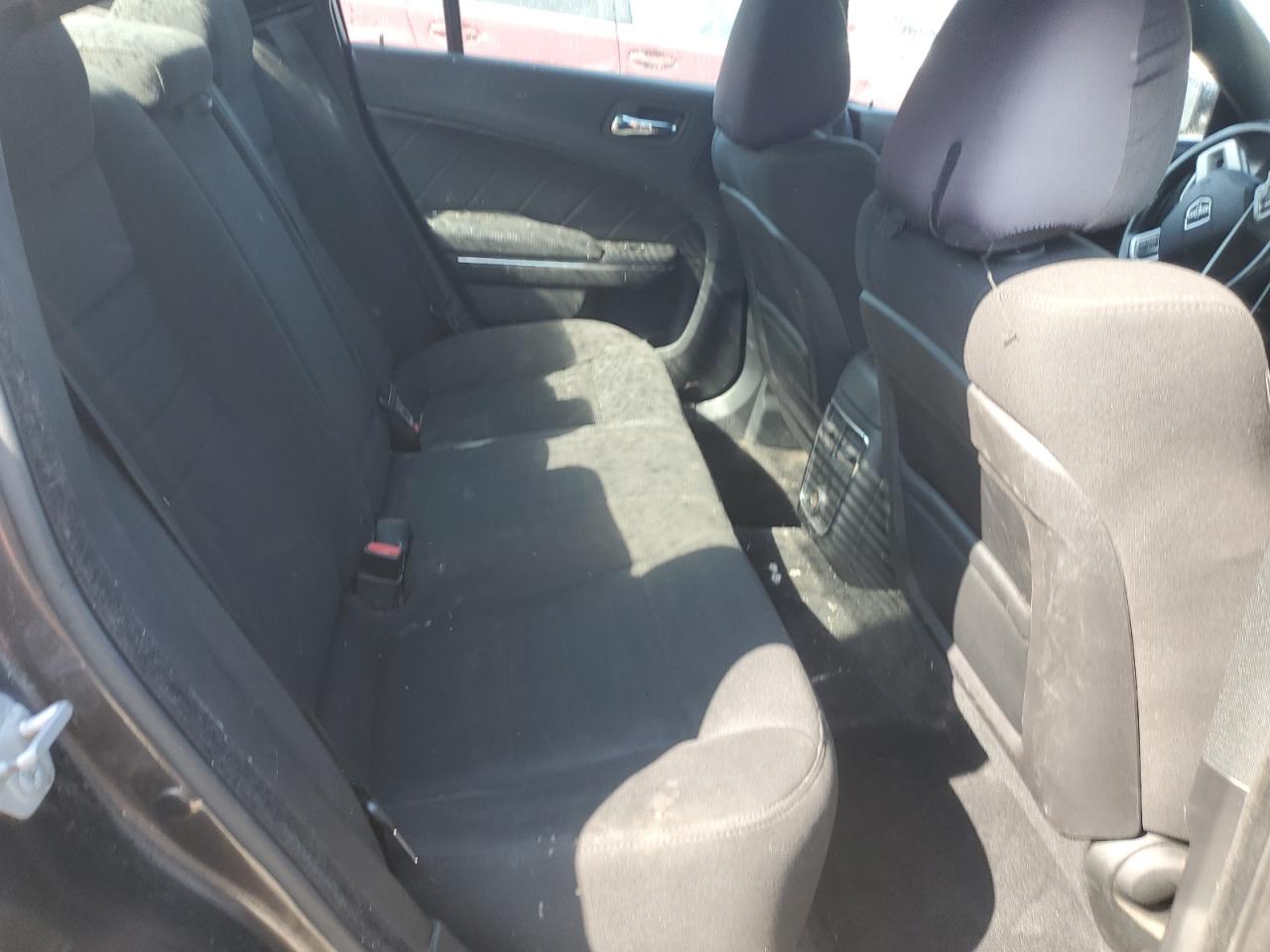 2014 Dodge Charger R/T VIN: 2C3CDXDT2EH354365 Lot: 81092535