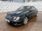 2003 MERCEDES CL500 AUTO CL500 2DR AUTO for sale at Copart NEWBURY